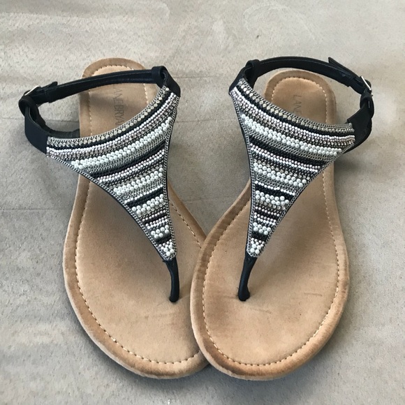 Lane Bryant Shoes - Pretty Lane Bryant Sandals